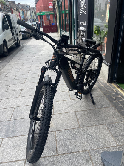 Vitilan M5 Full Suspension All-Terrain Mountain E-bike