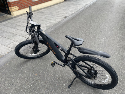 Vitilan M5 Full Suspension All-Terrain Mountain E-bike