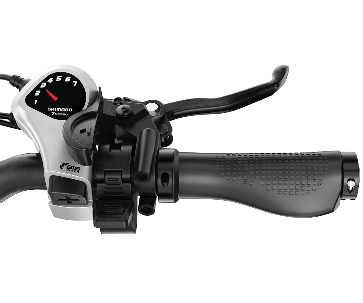 Vitilan U9  20 × 3.0” Full Suspension Torque Sensor Foldable Electric Bike
