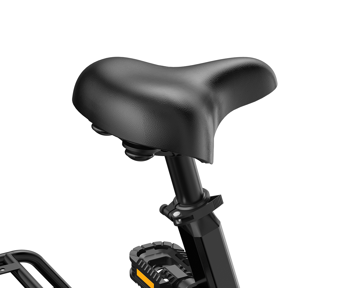 Vitilan U9  20 × 3.0” Full Suspension Torque Sensor Foldable Electric Bike
