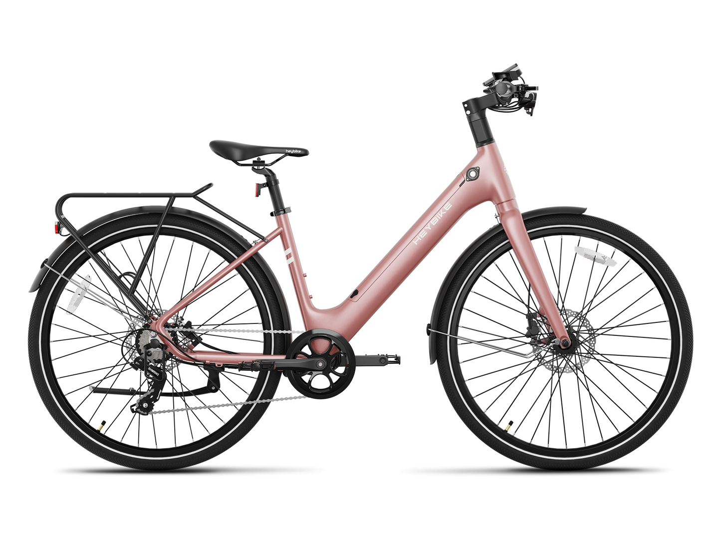 Heybike EC 1-ST Step-Thru E-Bike image 0