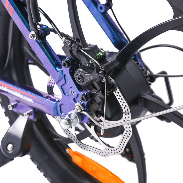 Fafrees F20 Pro Foldable E-Bike Available on the Cycle to Work Scheme