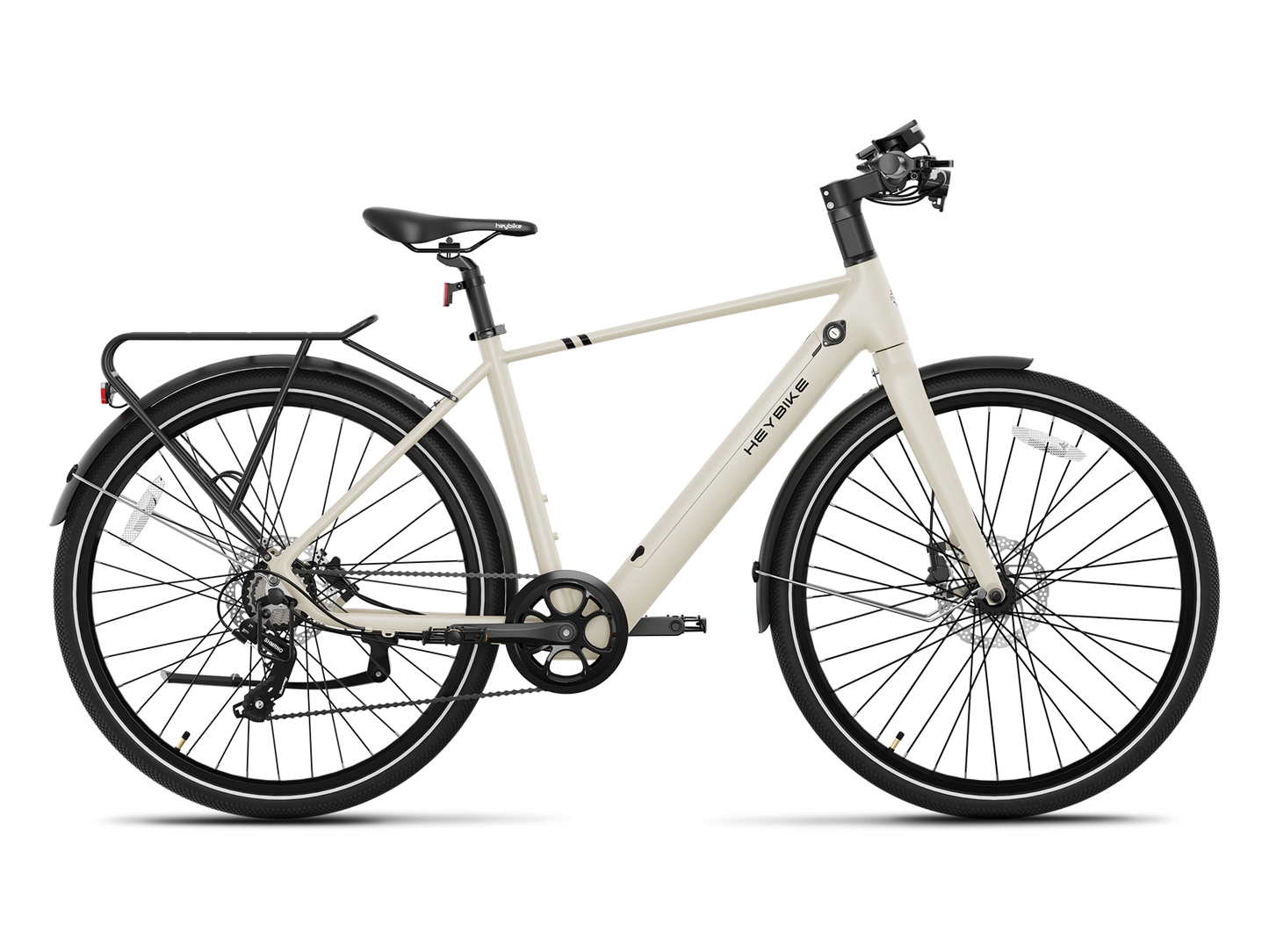 Heybike EC 1 Urban E-Bike image 0