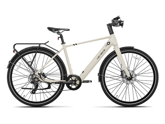 Heybike EC 1 Urban E-Bike image 0