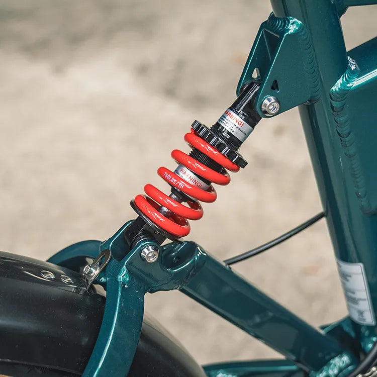 Fiido M1 Pro Electric Bike Upgraded Version image 13