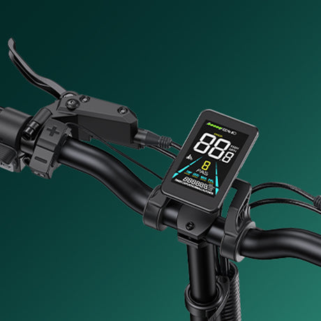 ENGWE ENGINE PRO 2.0 Folding E-bike image 11