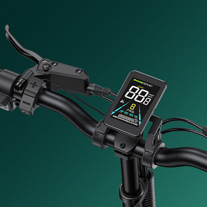 ENGWE ENGINE PRO 2.0 Folding E-bike image 11