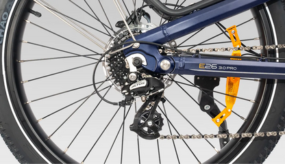 ENGWE E26 3.0 Mid-Drive Full Suspension Electric Bike(New Arrival)