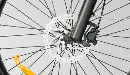 ENGWE E26 3.0 Mid-Drive Full Suspension Electric Bike(New Arrival)