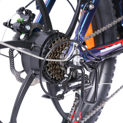 Fafrees F20 Pro Foldable E-Bike Available on the Cycle to Work Scheme