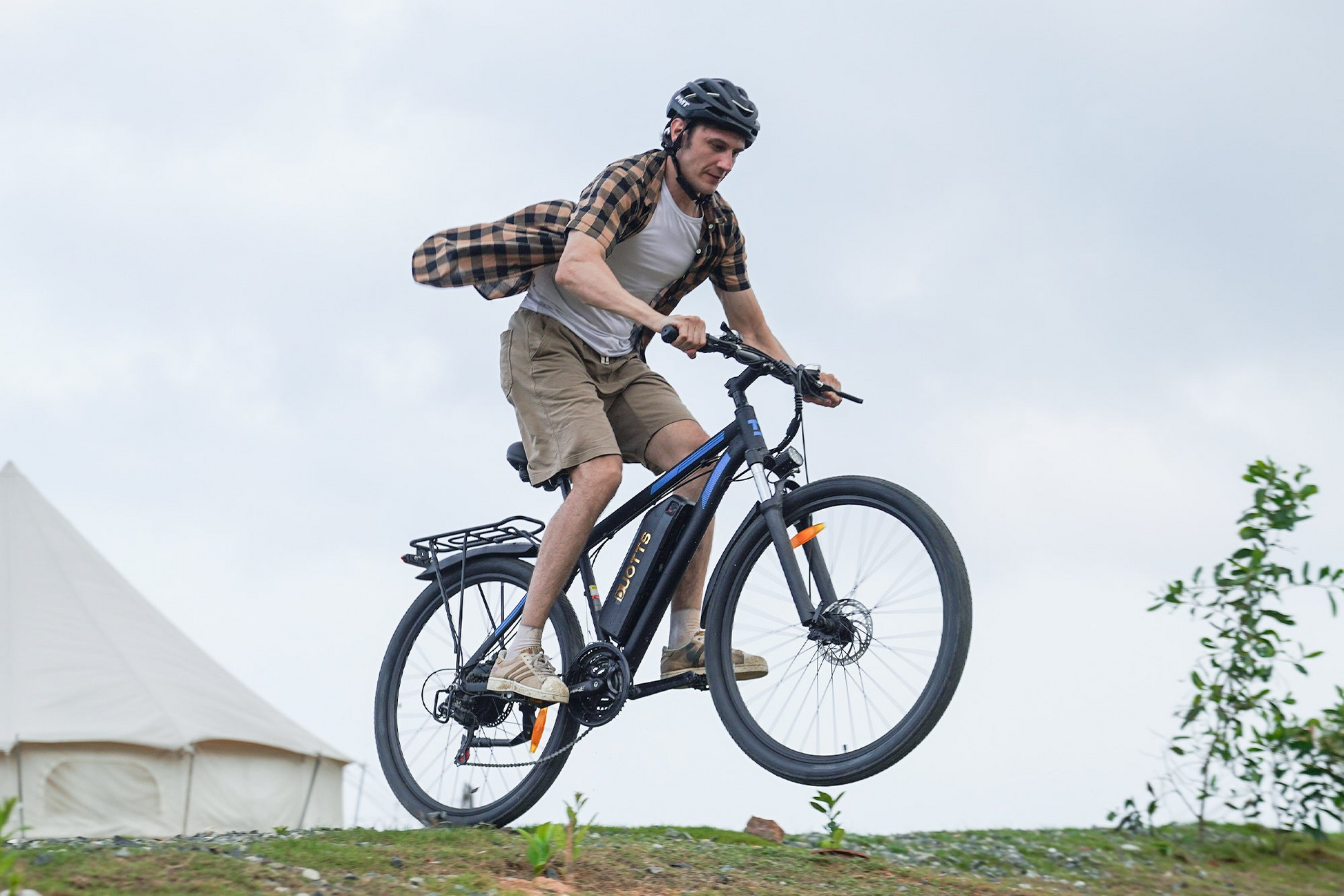 DUOTTS C29 Electric Bike image 2