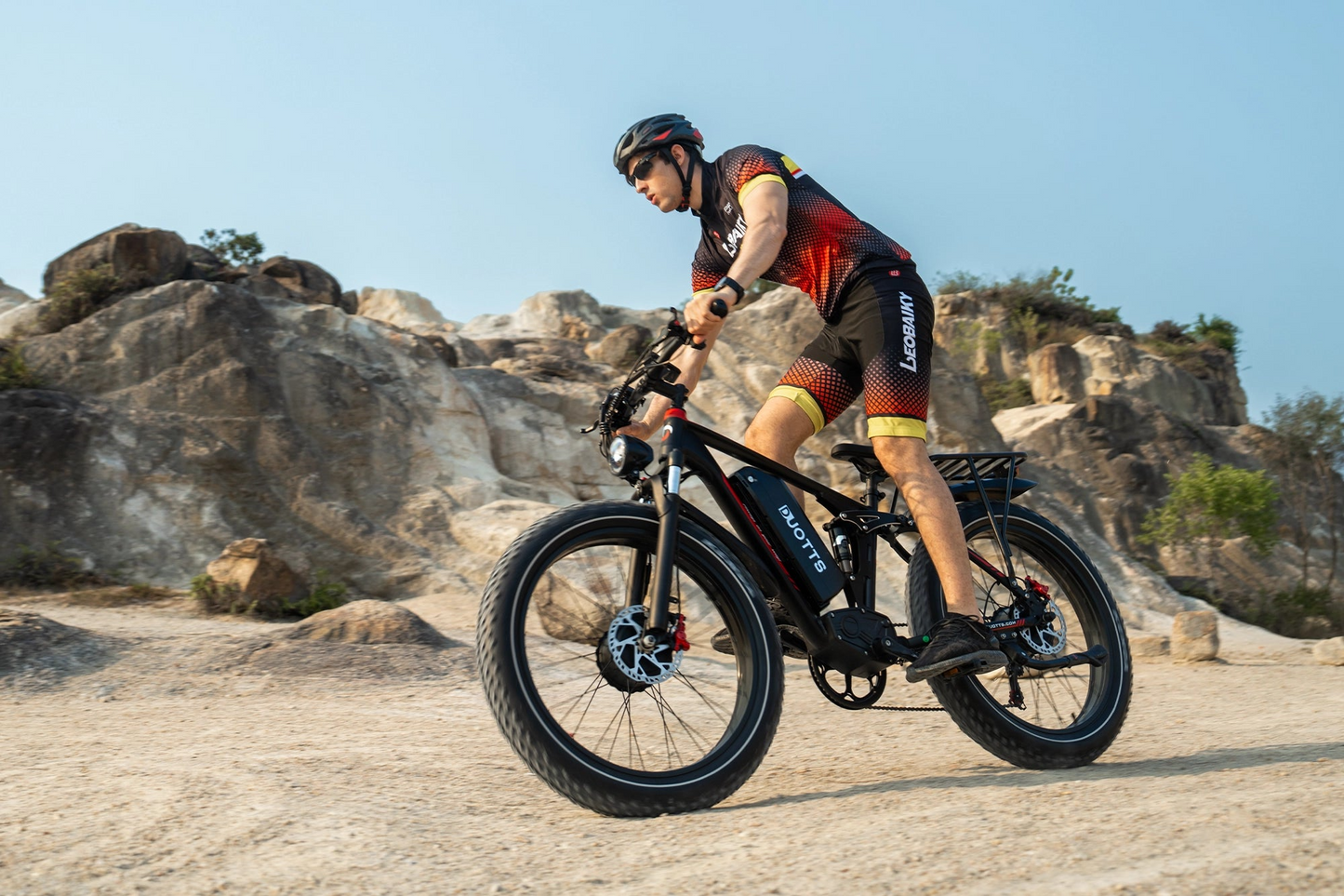 DUOTTS S26 Electric Bike image 1