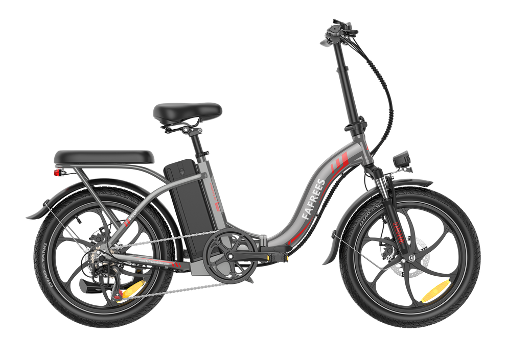 FAFREES F20+ 20Ah Folding Ebike
