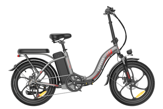 FAFREES F20+ 20Ah Folding Ebike