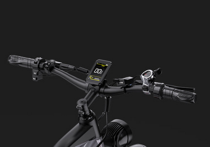 DUOTTS F26 Electric Bike image 5