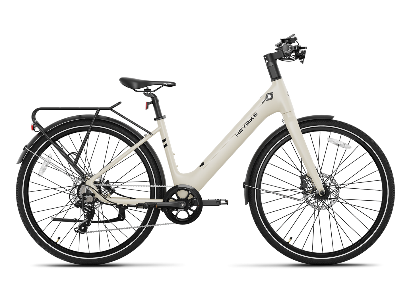 Heybike EC 1-ST Step-Thru E-Bike image 1