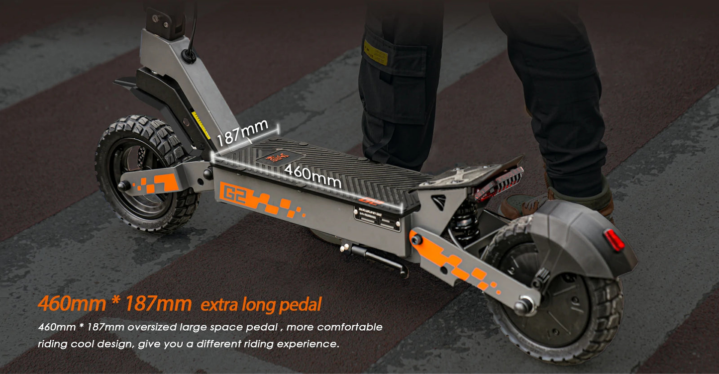 KuKirin G2 Electric Scooter