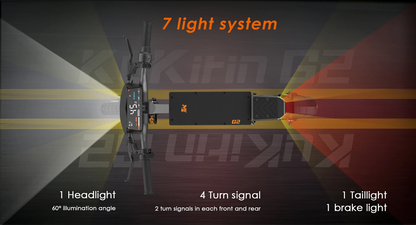 KuKirin G2 Electric Scooter