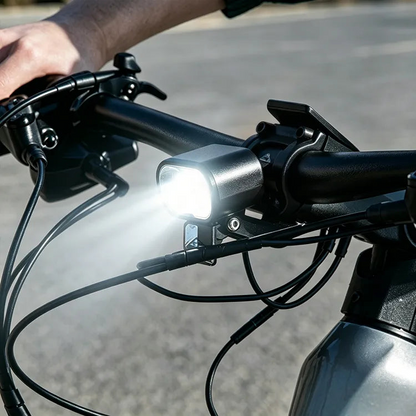 Fiido Nomads Pro 100Nm Mid-Drive Touring E-bike
