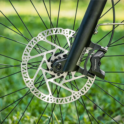 Fiido Nomads Pro 100Nm Mid-Drive Touring E-bike