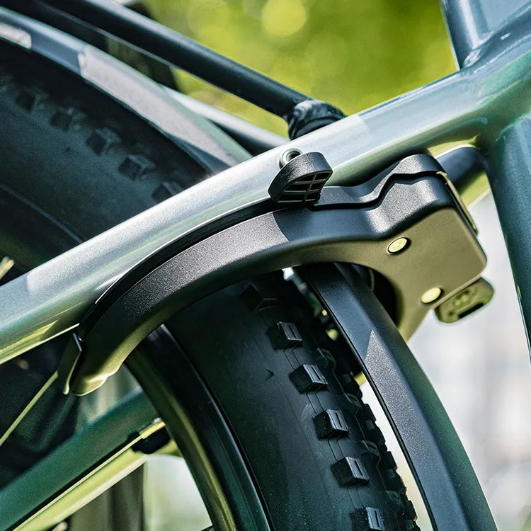 Fiido Nomads Pro 100Nm Mid-Drive Touring E-bike