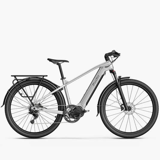 Fiido Nomads Pro 100Nm Mid-Drive Touring E-bike
