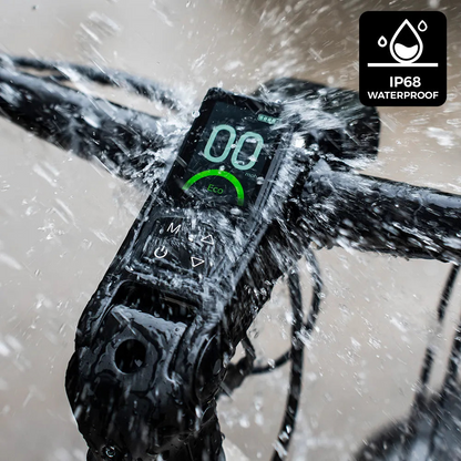 Fiido Nomads Pro 100Nm Mid-Drive Touring E-bike