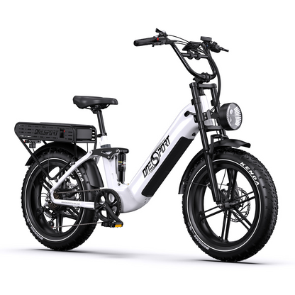 Onesport OT08 Fat Tire E-Bike