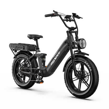 Onesport OT08 Fat Tire E-Bike
