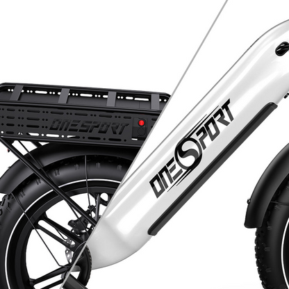 Onesport OT08 Fat Tire E-Bike