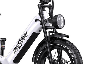 Onesport OT08 Fat Tire E-Bike