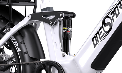 Onesport OT08 Fat Tire E-Bike
