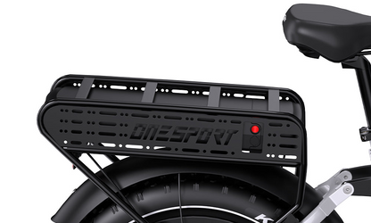 Onesport OT08 Fat Tire E-Bike