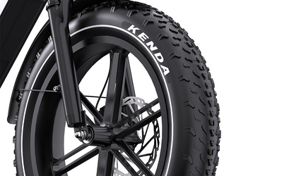 Onesport OT08 Fat Tire E-Bike
