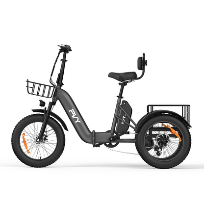 PVY F20 Electric Cargo Trike