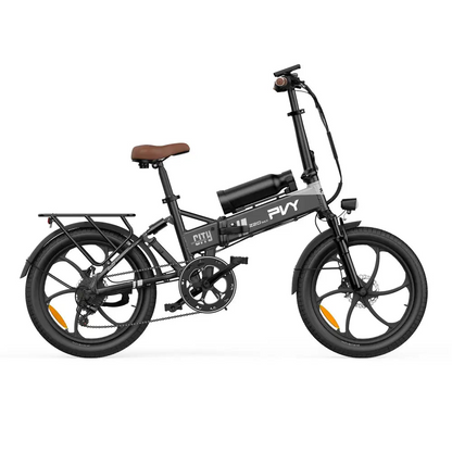 PVY Z20 MAX Folding Electric Bicycle