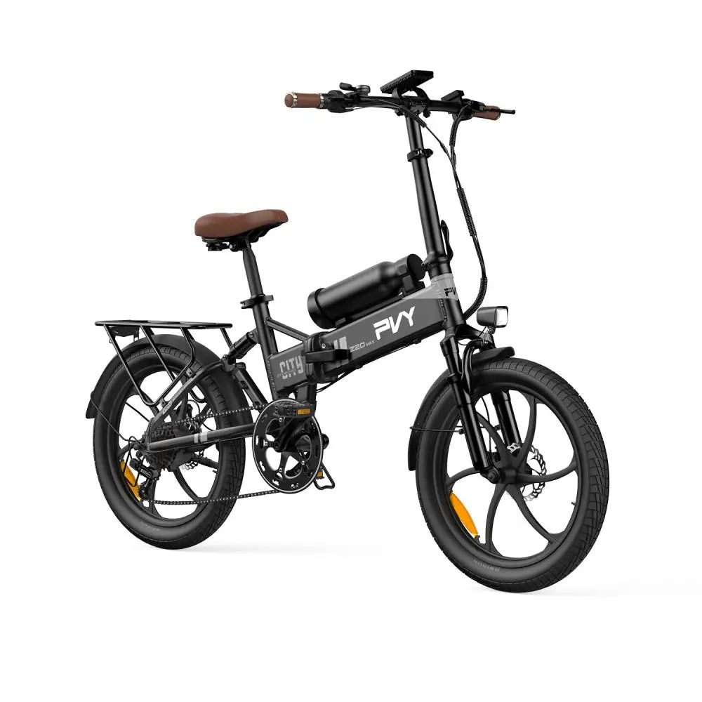 PVY Z20 MAX Folding Electric Bicycle