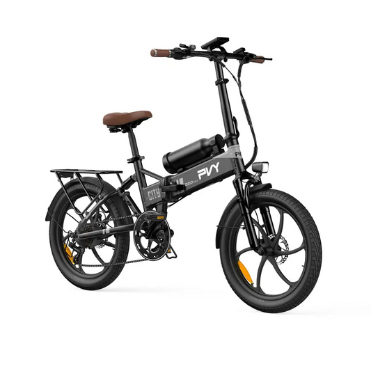 PVY Z20 MAX Folding Electric Bicycle