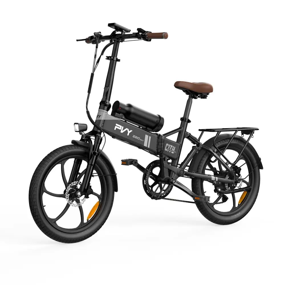 PVY Z20 MAX Folding Electric Bicycle