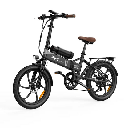 PVY Z20 MAX Folding Electric Bicycle