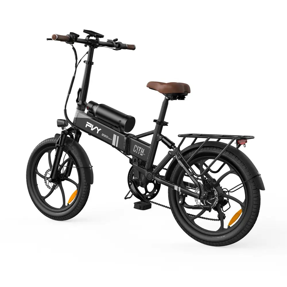PVY Z20 MAX Folding Electric Bicycle