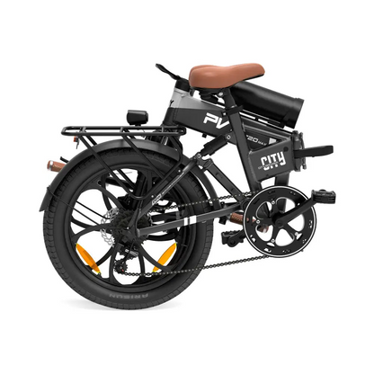 PVY Z20 MAX Folding Electric Bicycle