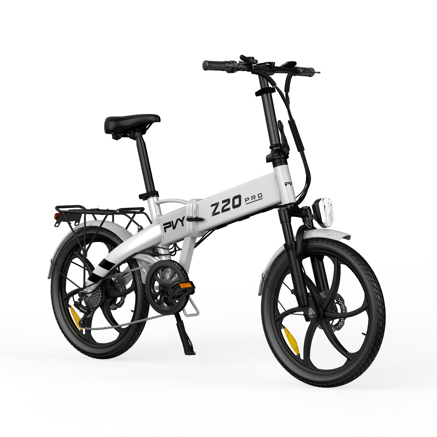 PVY Z20 Pro Folding E-bike