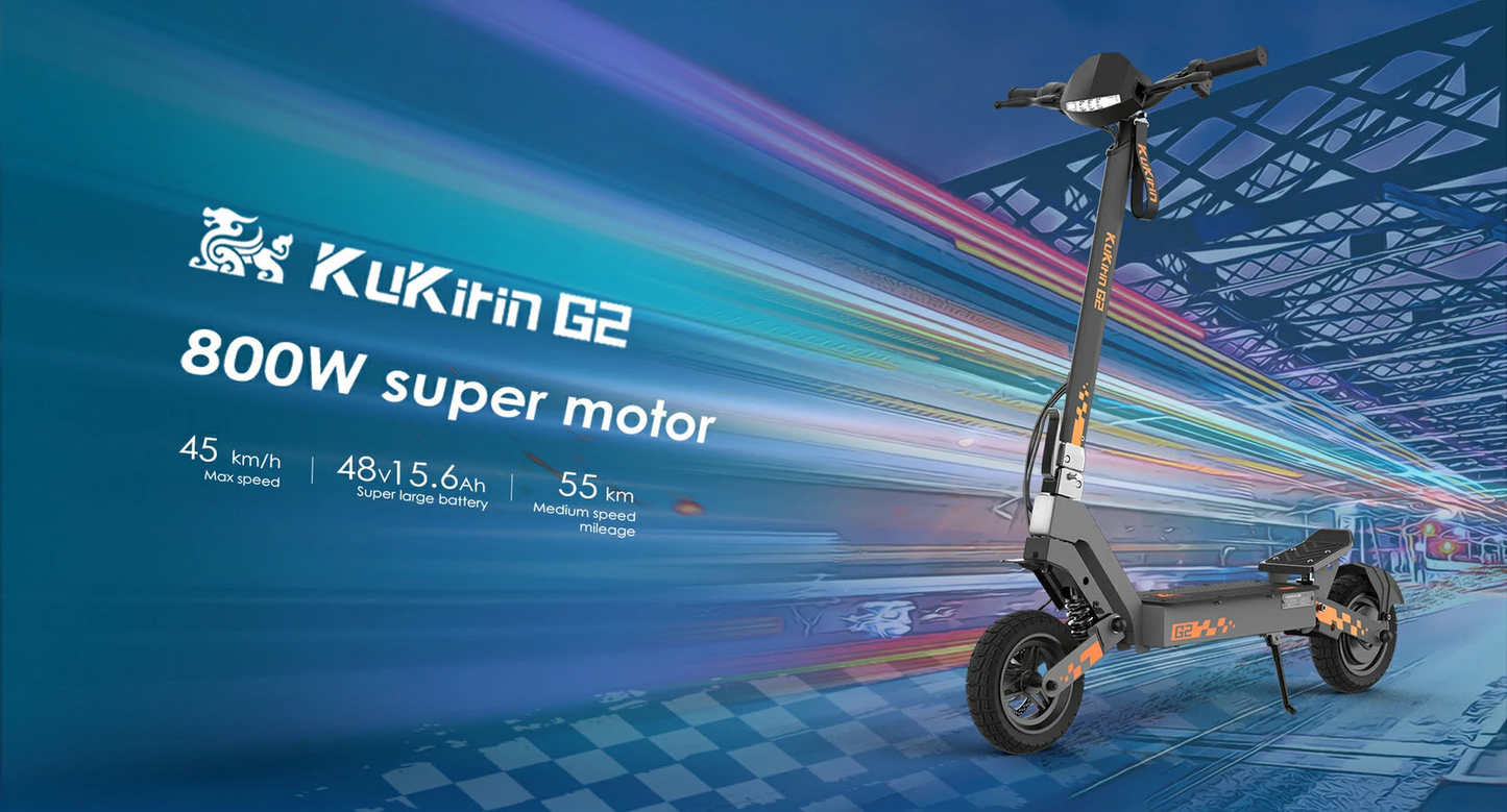 KuKirin G2 Electric Scooter