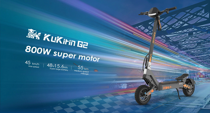 KuKirin G2 Electric Scooter