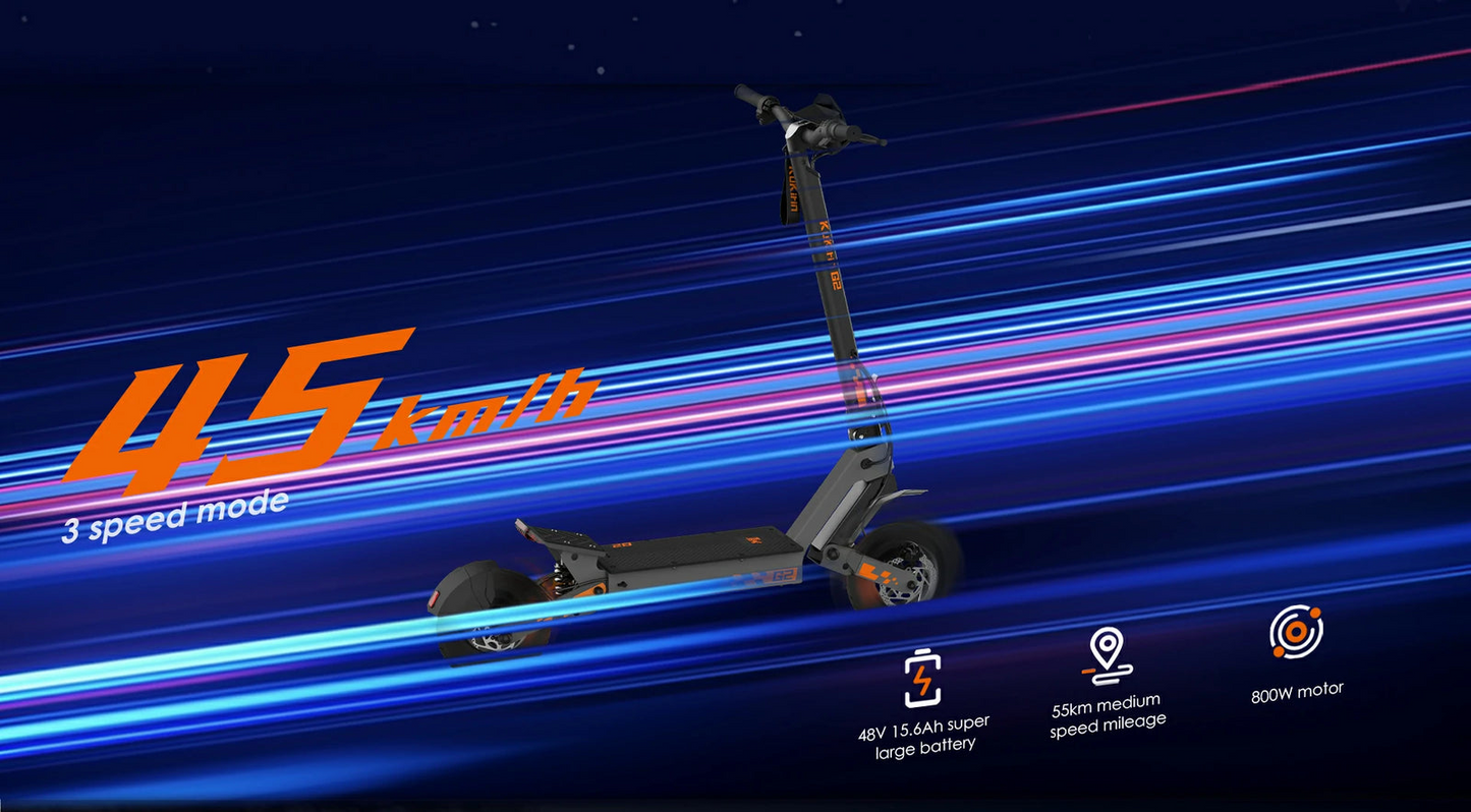 KuKirin G2 Electric Scooter