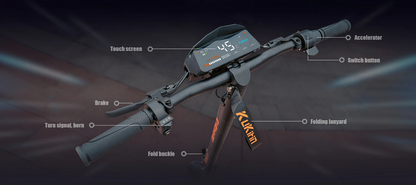 KuKirin G2 Electric Scooter