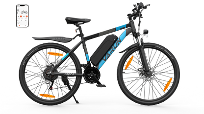 Varun M27-1  Pro Mountain Electric Bike
