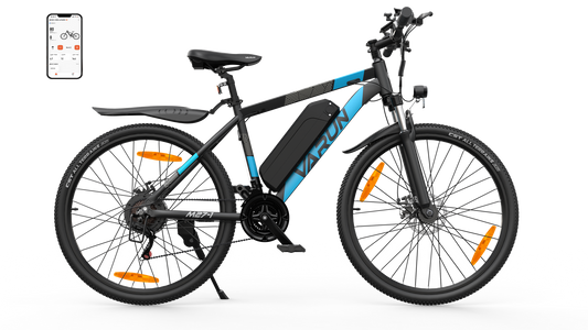 Varun M27-1  Pro Mountain Electric Bike