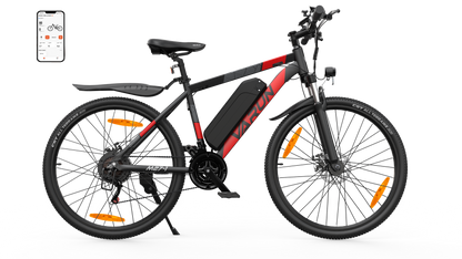 Varun M27-1  Pro Mountain Electric Bike